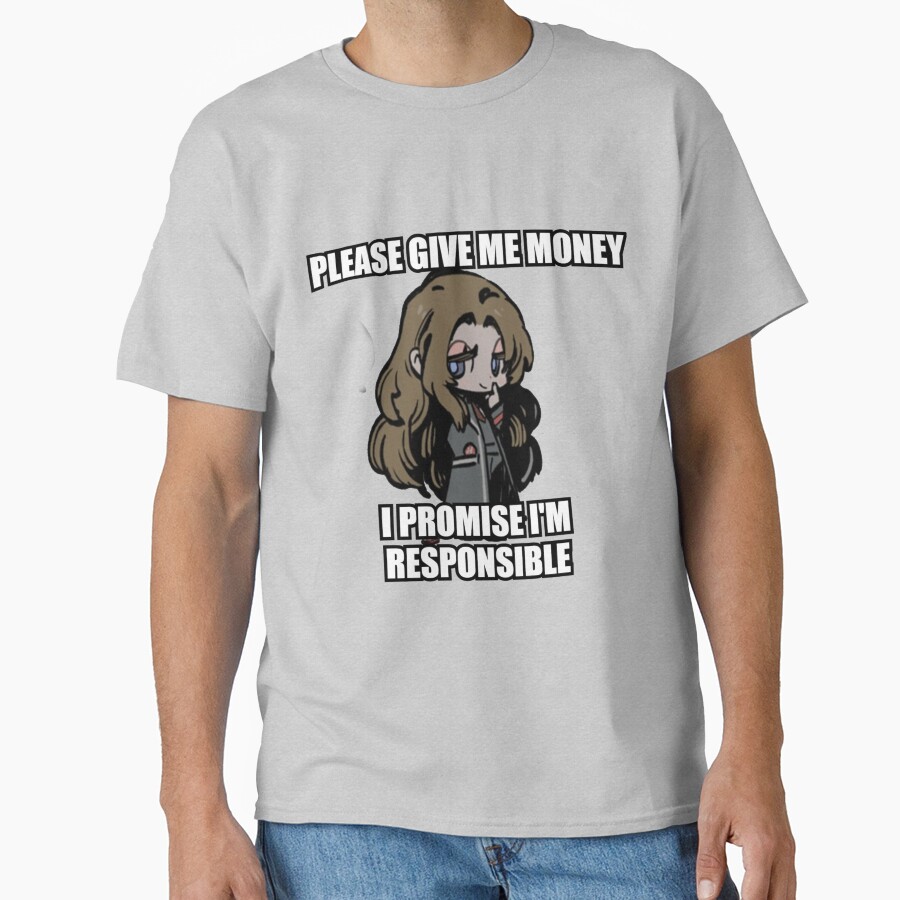 Mischevious Little Rodion T-shirt - Image 3