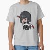 ssrcoclassic teemens 02heather greyfrontproduct squarex1000 26 - Limbus Company Merch