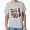 ssrcoclassic teemens 02heather greyfrontproduct squarex1000 34 - Limbus Company Merch