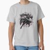 ssrcoclassic teemens 02heather greyfrontproduct squarex1000 35 - Limbus Company Merch