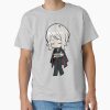 ssrcoclassic teemens 02heather greyfrontproduct squarex1000 43 - Limbus Company Merch