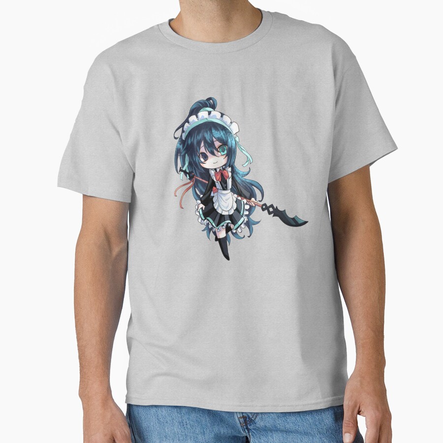 Hong Lu From Limbus Company T-shirt - Image 3