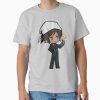 ssrcoclassic teemens 02heather greyfrontproduct squarex1000 53 - Limbus Company Merch