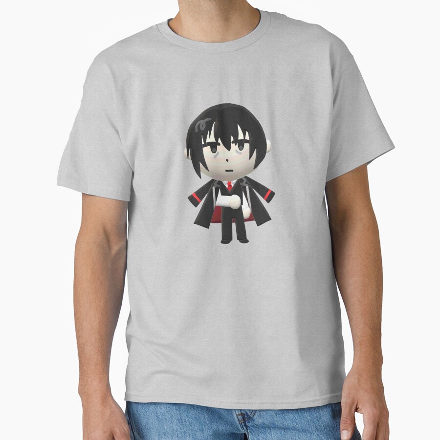 Yi Sang 3d T-shirt - Image 3