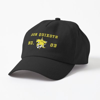 Don Quixote Varsity Hat