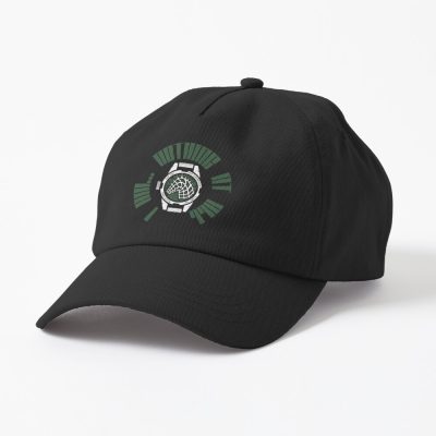 Limbus Company Outis Icon Minimalist Hat