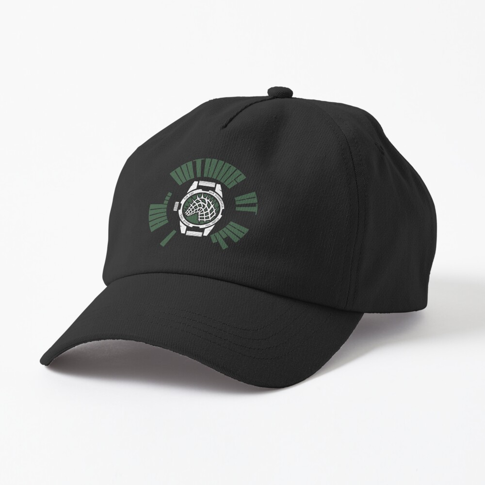 Limbus Company Outis Icon Minimalist Hat