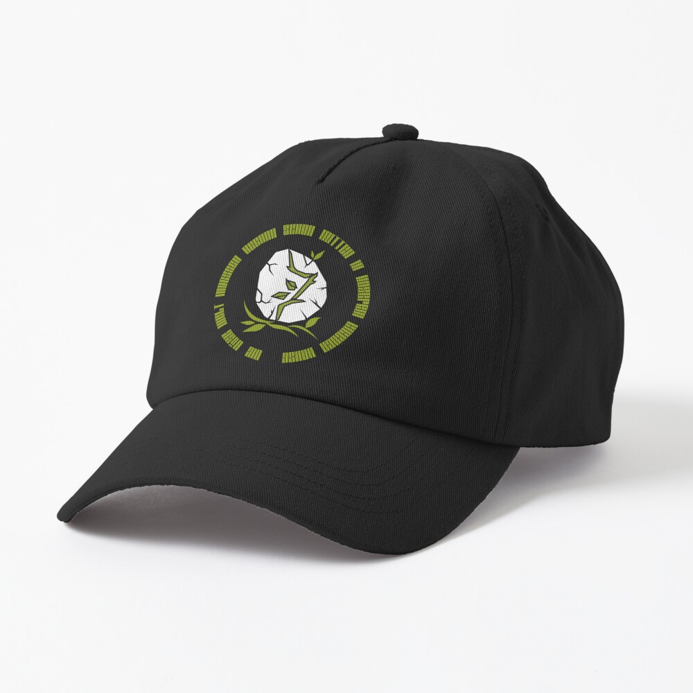 Limbus Company Sinclair Icon Minimalist Hat
