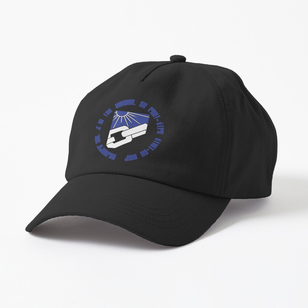 Limbus Company Meursault Icon Minimalist Hat