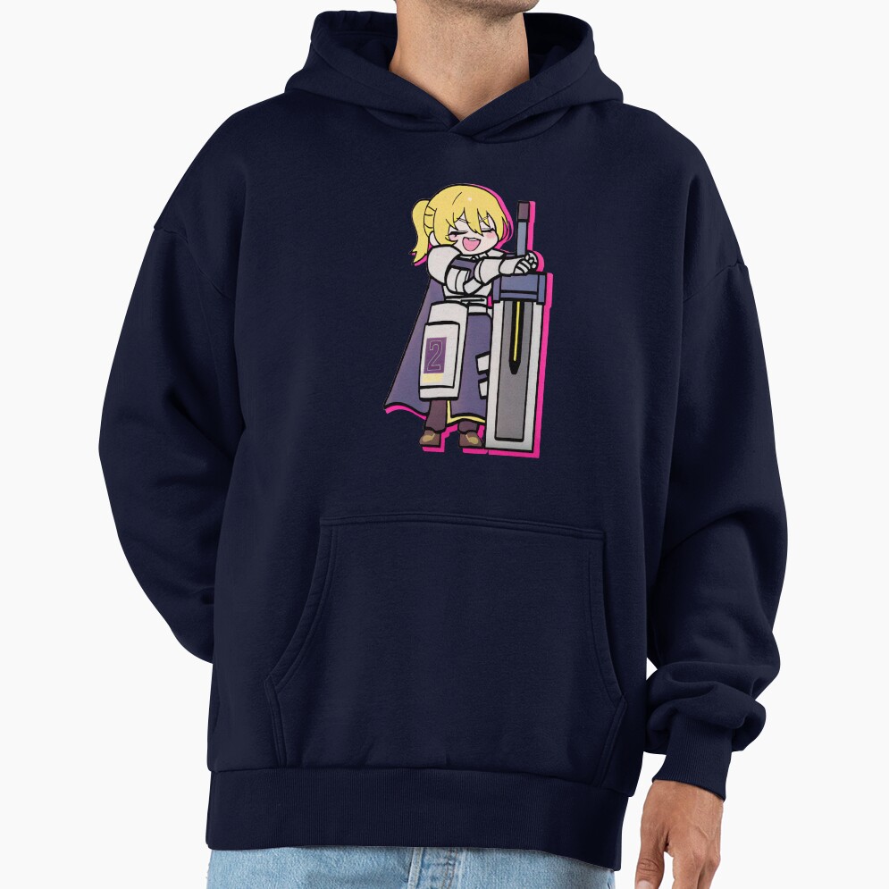 Zwei West Don Quixote Hoodie - Image 5