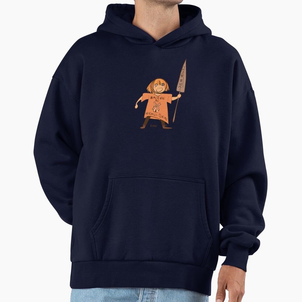 Don Quixote From Limbus Company Hoodie - Image 5