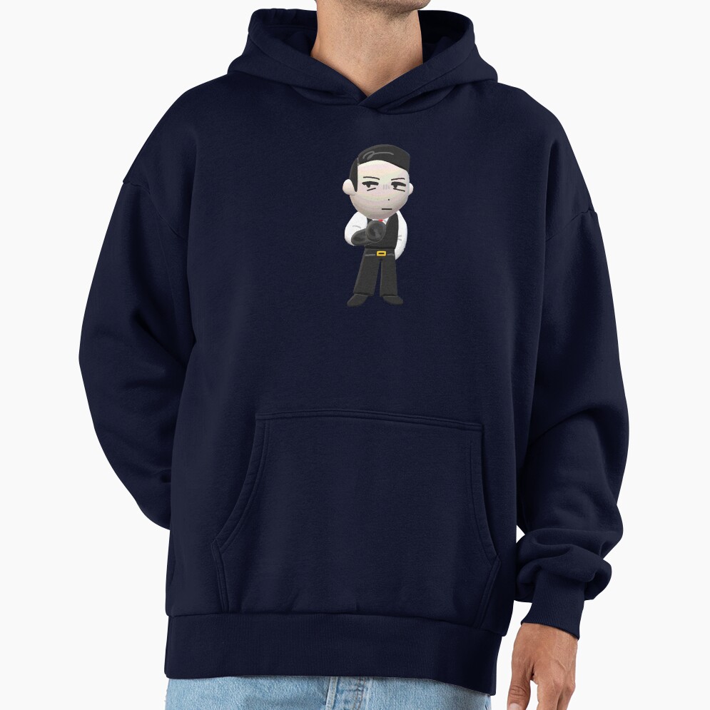 Meursault 3d Hoodie - Image 5