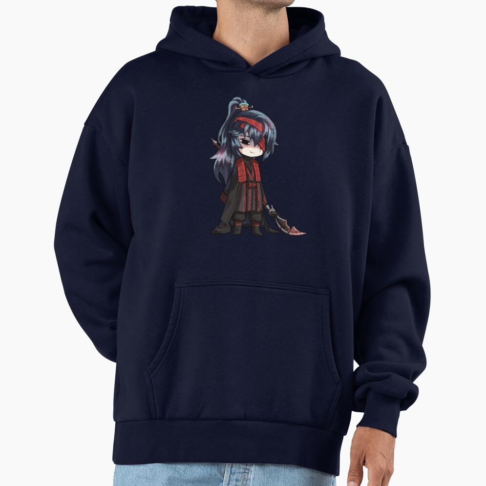 Lord Hong Lu From Limbus Company Hoodie - Image 5