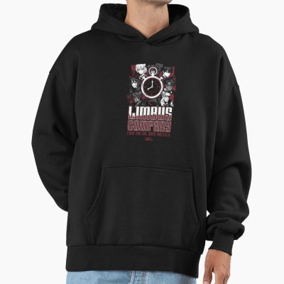 Limbus Company Sinners Bus Crew Hoodie