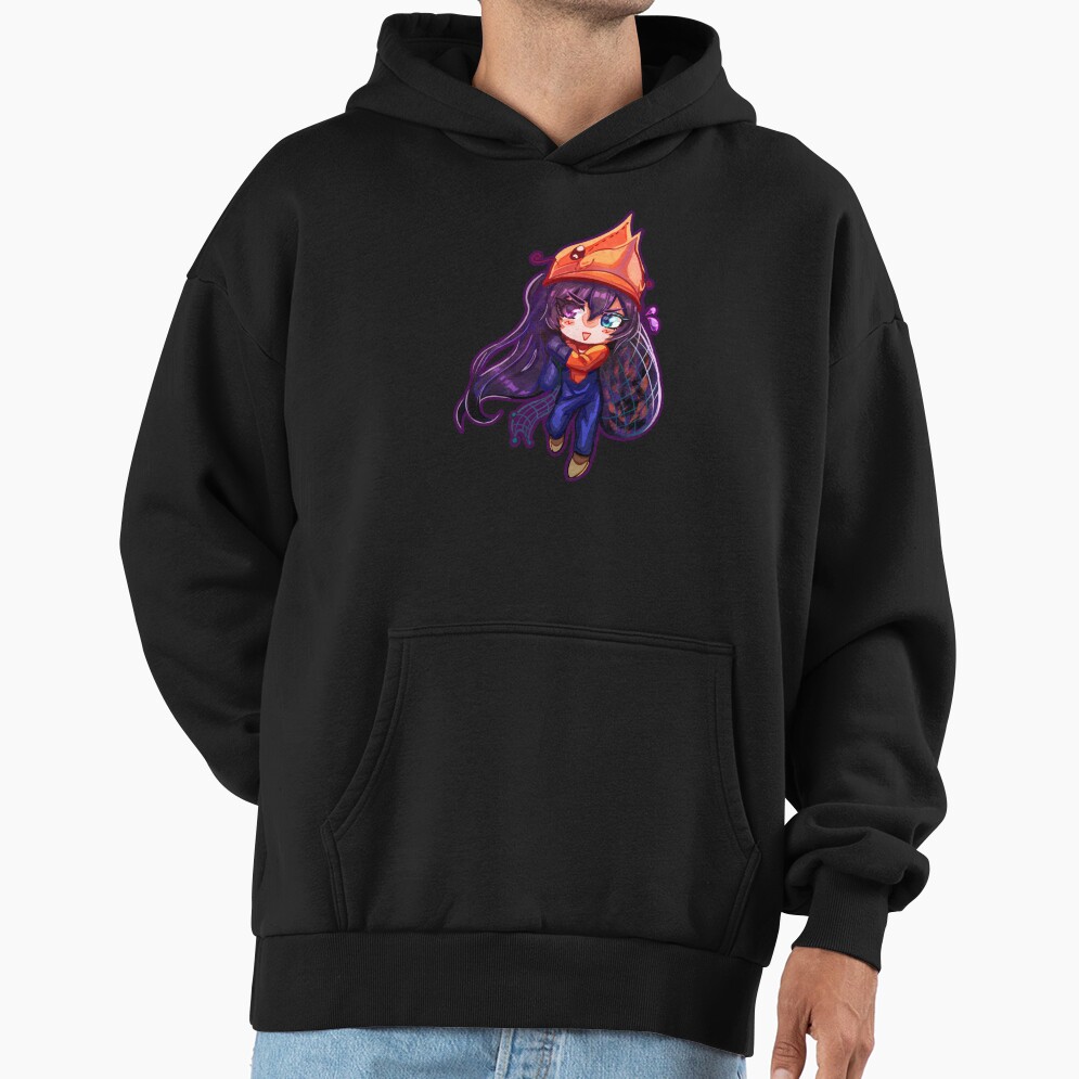 Soda Hong Lu Limbus Company Project Moon Hoodie - Image 2