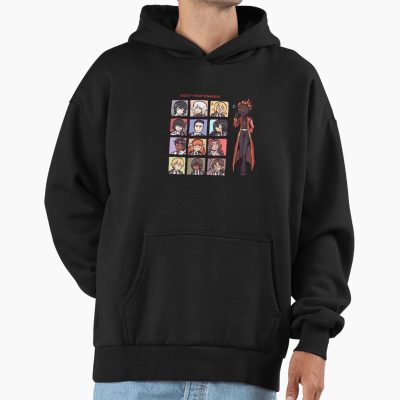 Limbus Company Video Game Hoodie