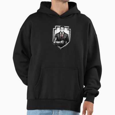 Limbus Company Meursault Crest Emblem Anime Gaming Tee Hoodie