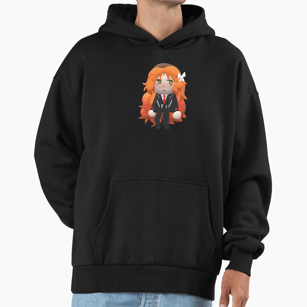 Ishmael 3d Hoodie - Image 3