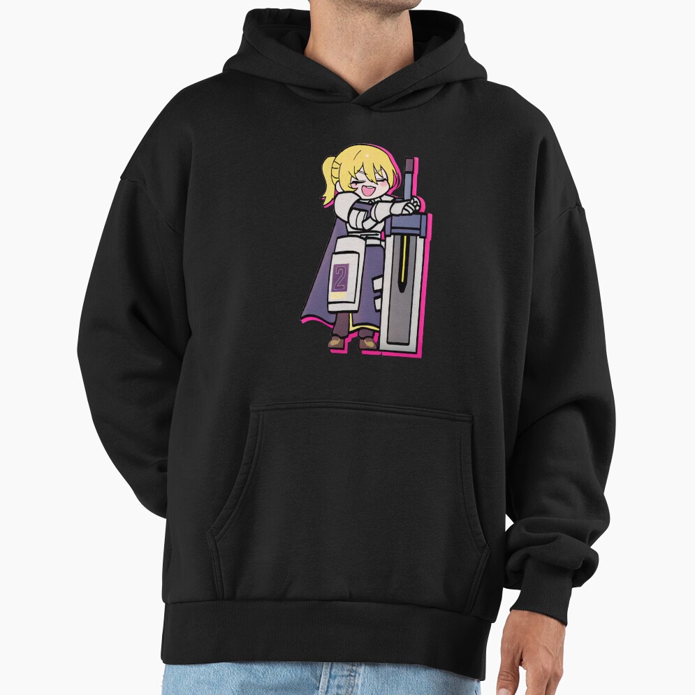 Zwei West Don Quixote Hoodie - Image 3