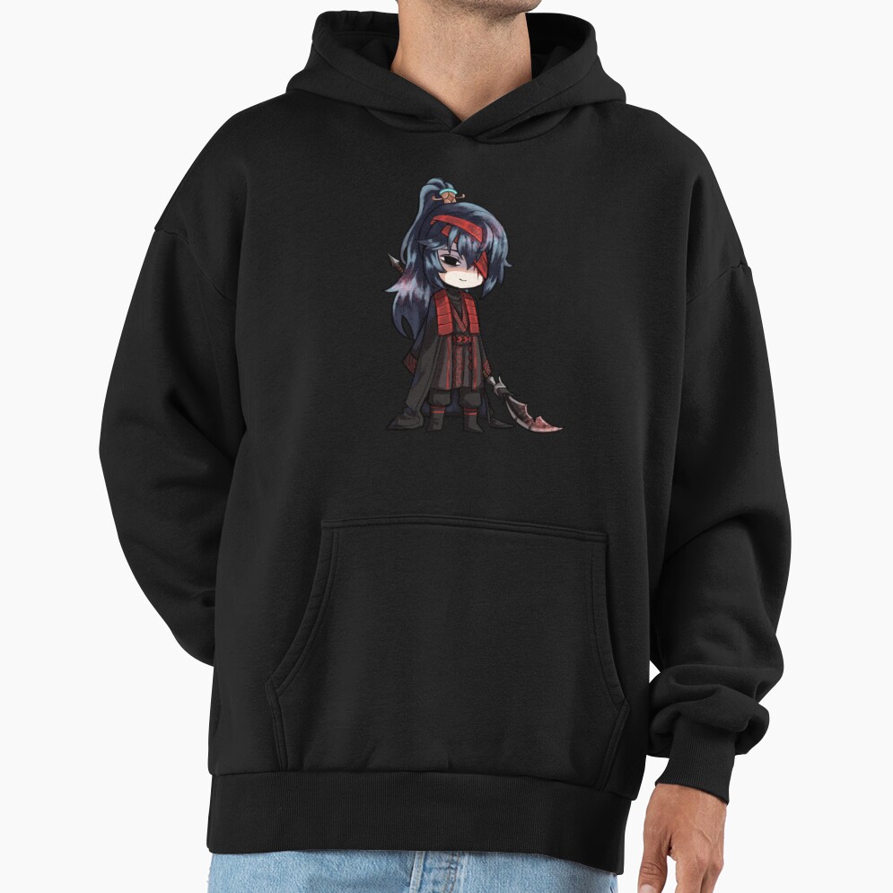 Lord Hong Lu From Limbus Company Hoodie - Image 3