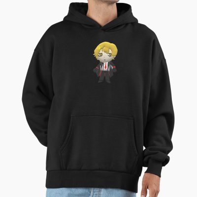 Sinclair 3d Hoodie