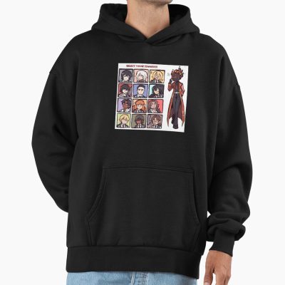 Limbus Company Select Your Sinner Hoodie