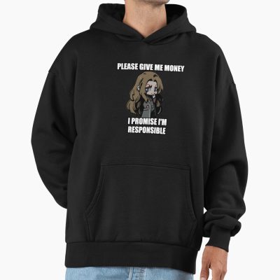 Mischevious Little Rodion Hoodie