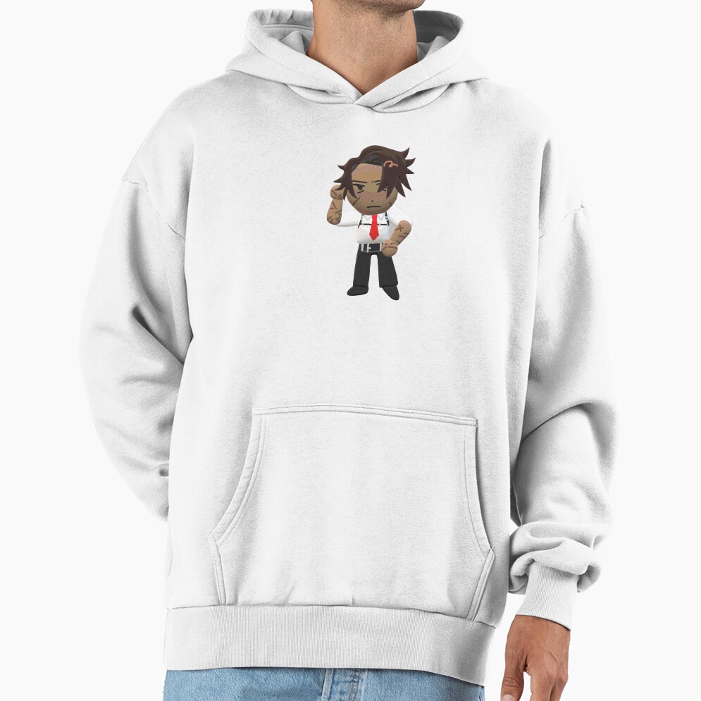 Heathcliff 3d Hoodie - Image 2
