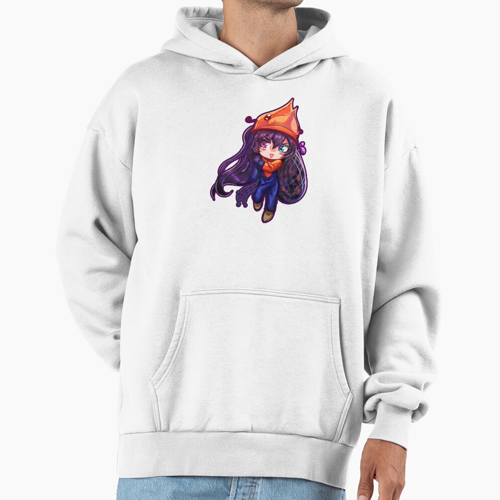 Soda Hong Lu Limbus Company Project Moon Hoodie