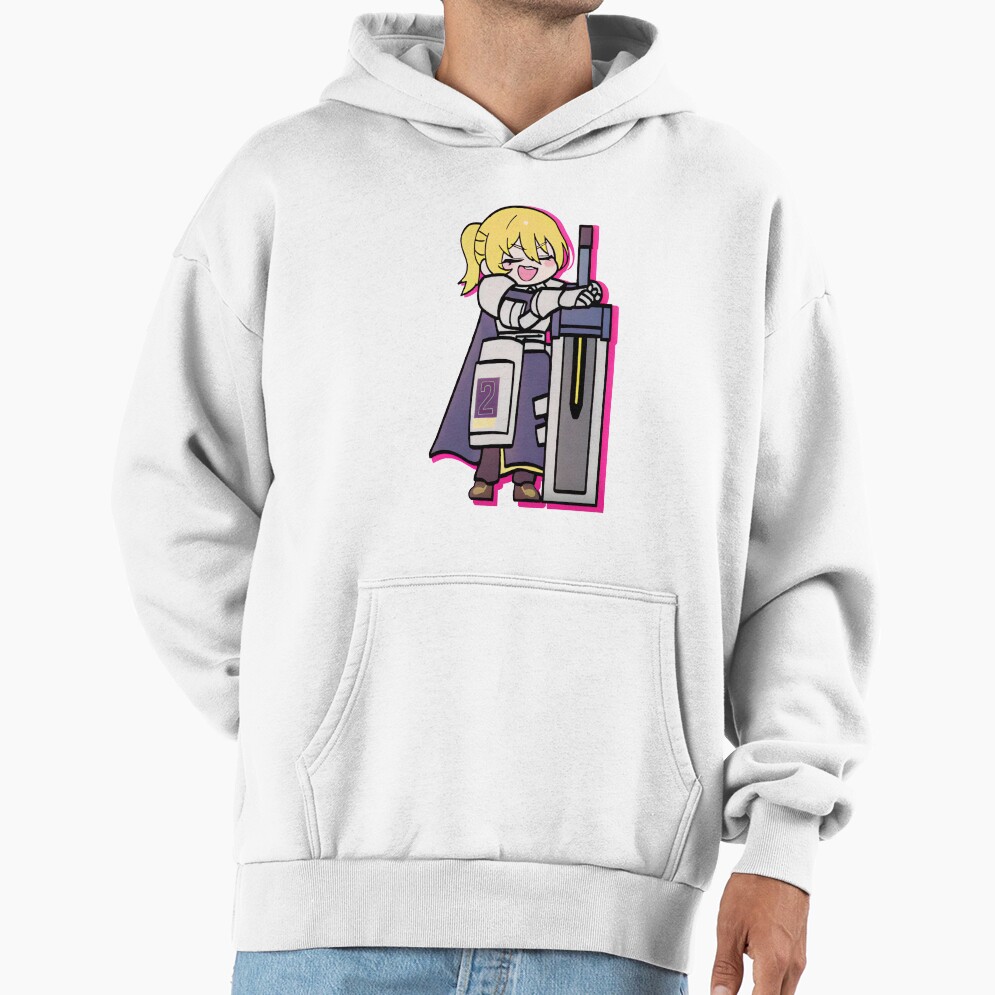 Zwei West Don Quixote Hoodie - Image 2