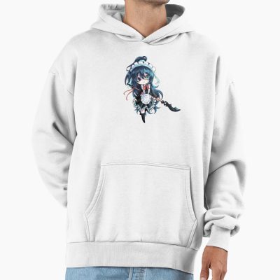 Hong Lu From Limbus Company Hoodie