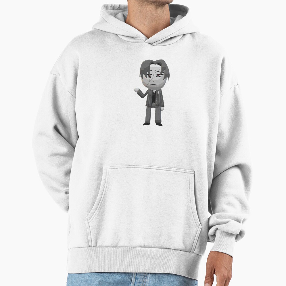 Vergilius 3d Hoodie