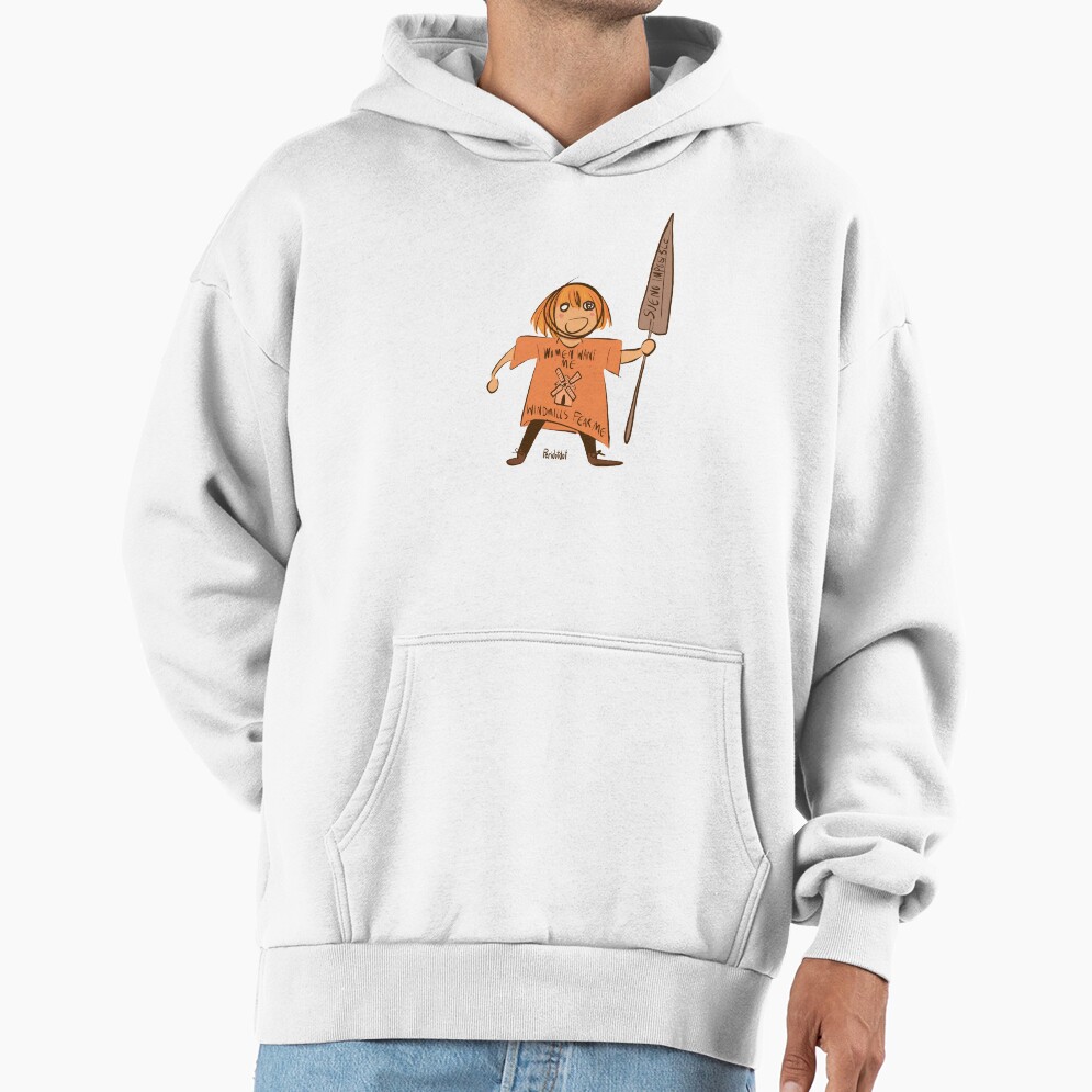 Don Quixote From Limbus Company Hoodie