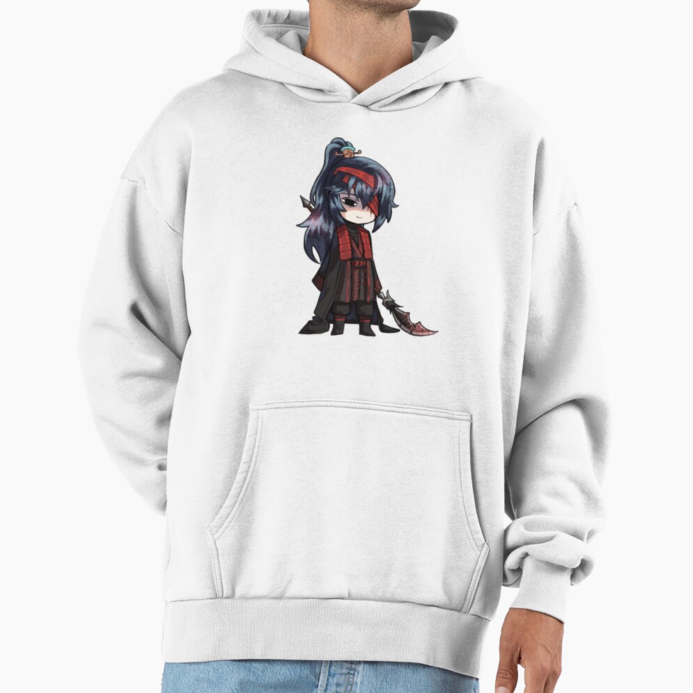 Lord Hong Lu From Limbus Company Hoodie - Image 2