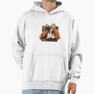 Limbus Company Ishmael Hoodie
