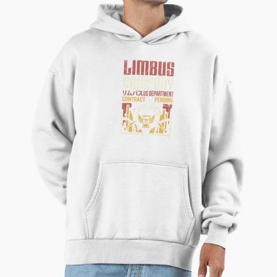 Limbus Company Distortion Detective Hoodie