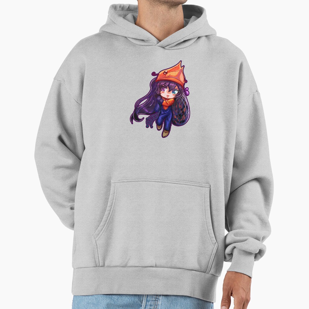 Soda Hong Lu Limbus Company Project Moon Hoodie - Image 4