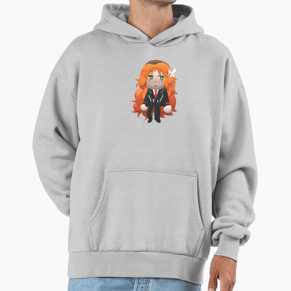 Ishmael 3d Hoodie