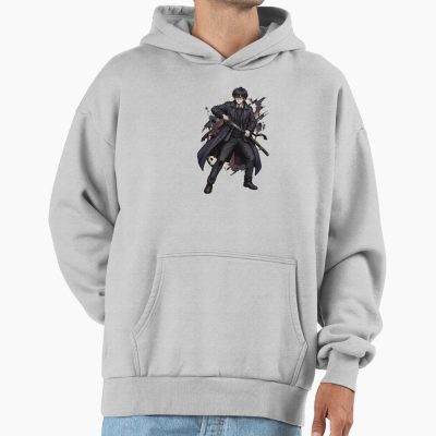 Limbus Company Yi Sang Battle Stance Anime Gaming Graphic Tee Hoodie