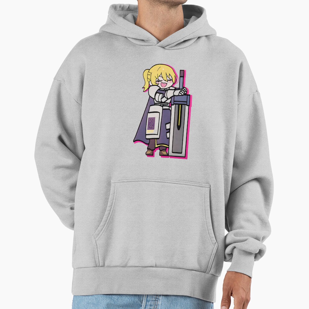 Zwei West Don Quixote Hoodie