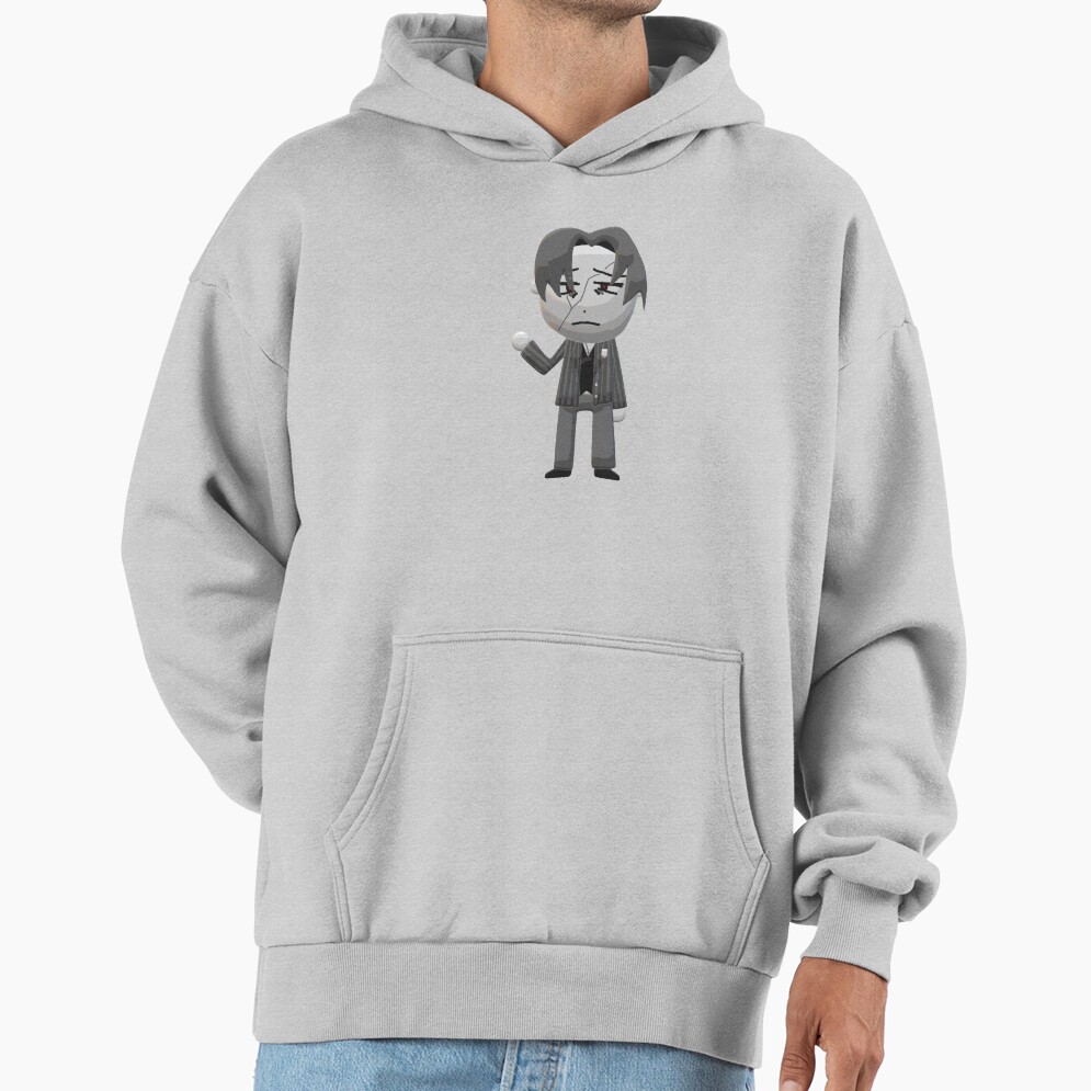 Vergilius 3d Hoodie - Image 4
