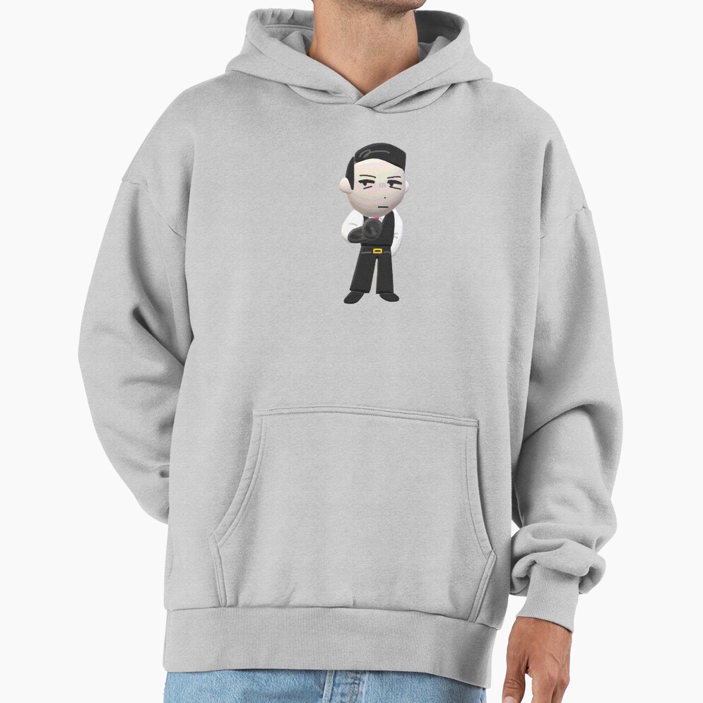 Meursault 3d Hoodie - Image 4