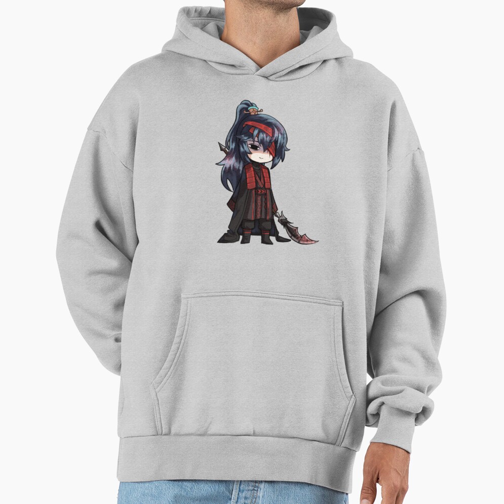 Lord Hong Lu From Limbus Company Hoodie