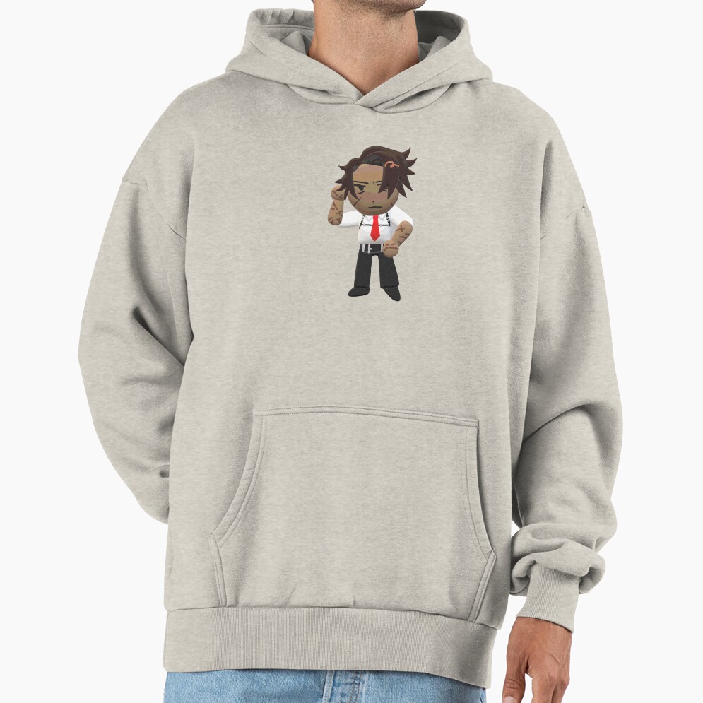 Heathcliff 3d Hoodie - Image 4