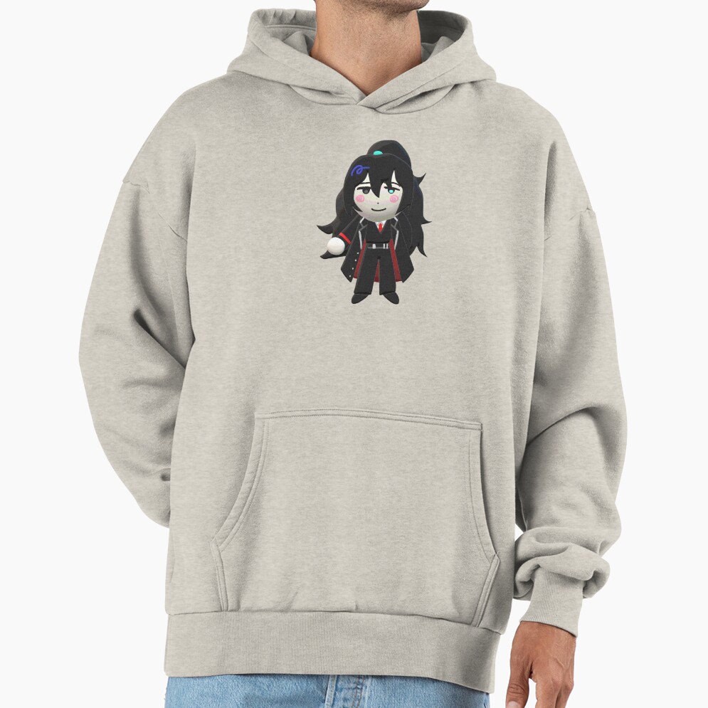 Hong Lu 3d Hoodie - Image 3