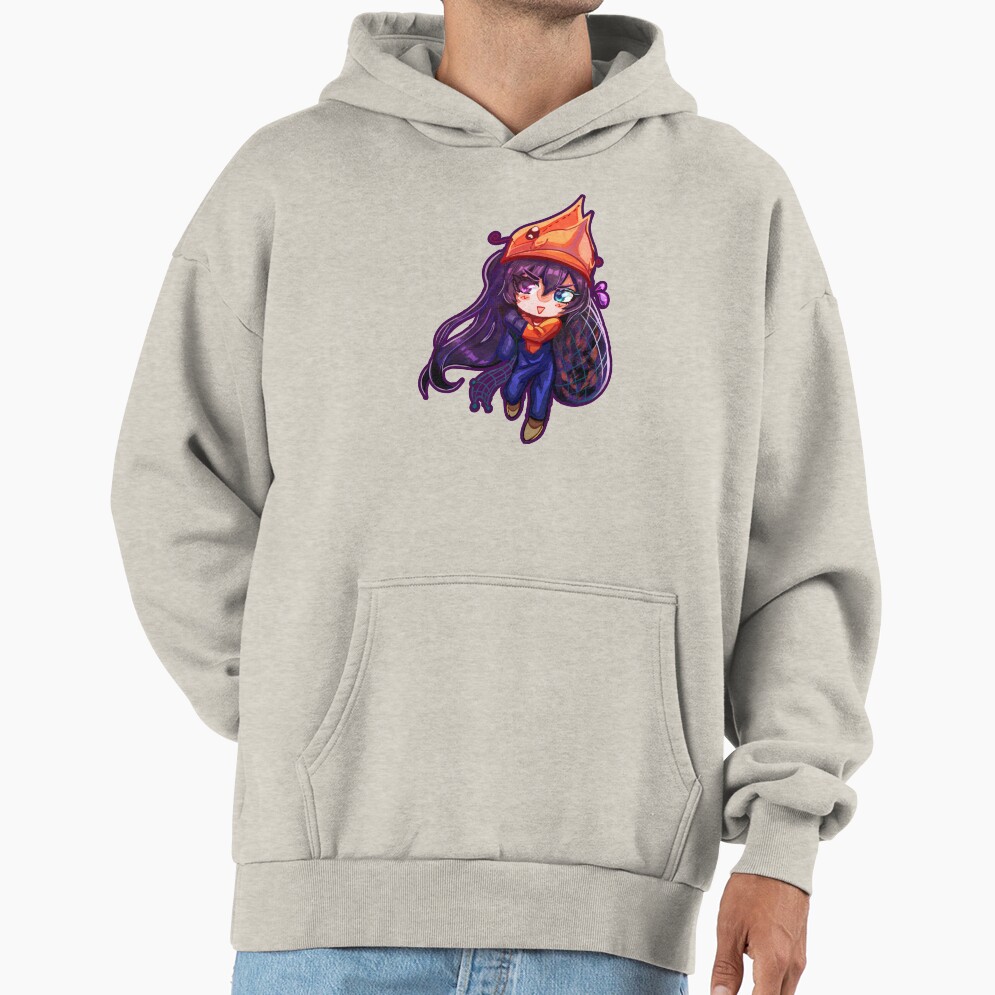 Soda Hong Lu Limbus Company Project Moon Hoodie - Image 3