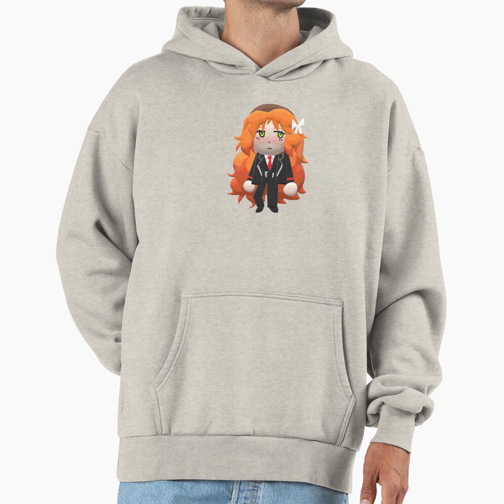Ishmael 3d Hoodie - Image 4