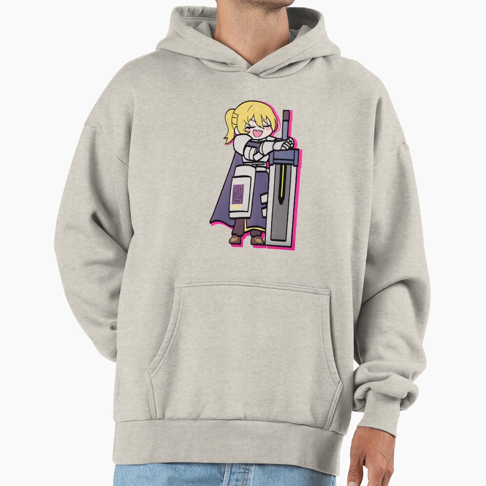Zwei West Don Quixote Hoodie - Image 4