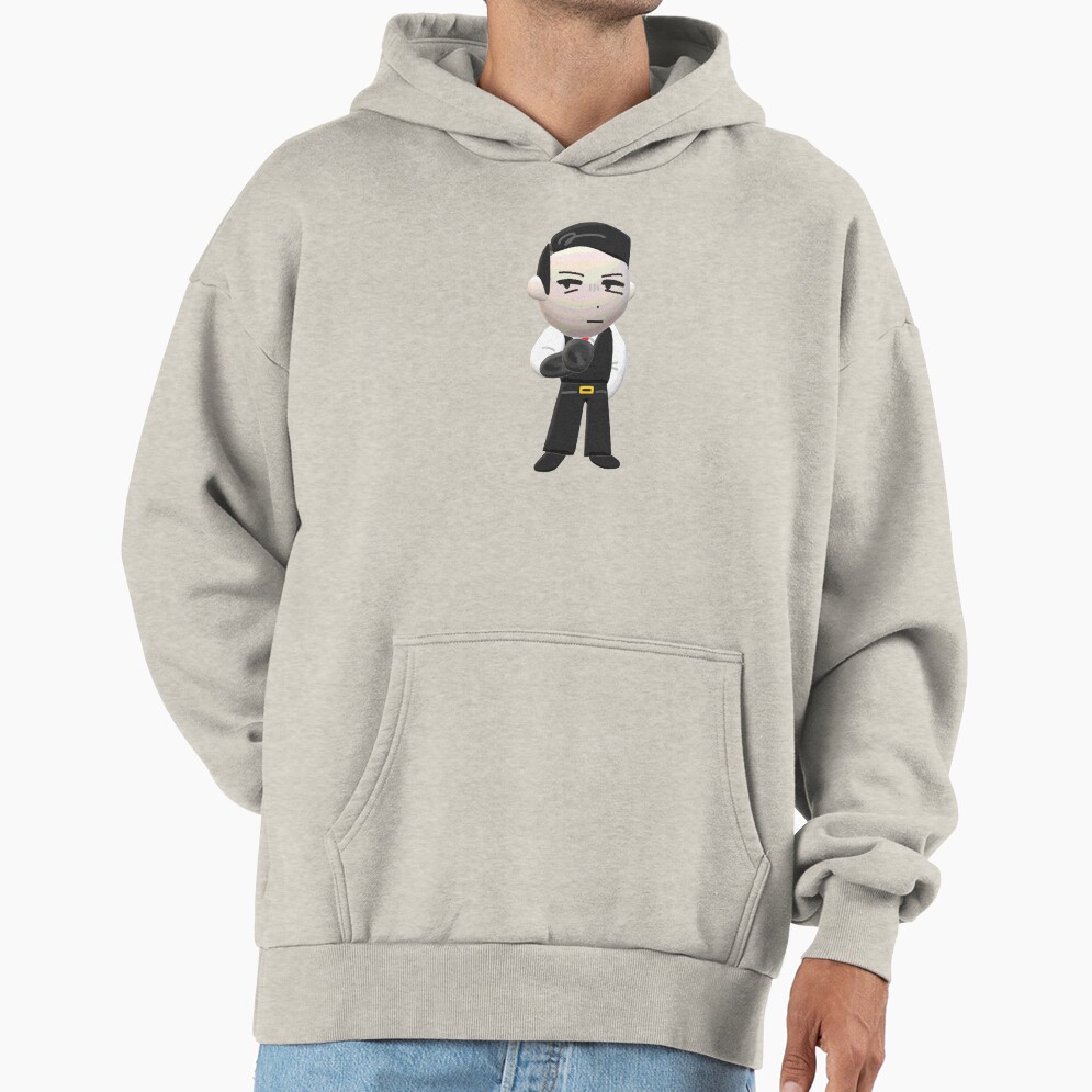 Meursault 3d Hoodie - Image 3