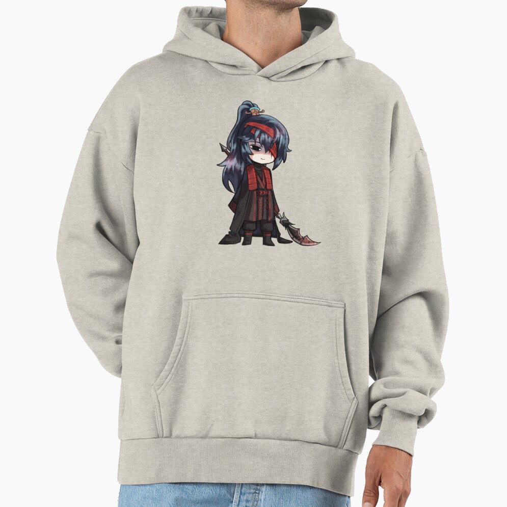 Lord Hong Lu From Limbus Company Hoodie - Image 4
